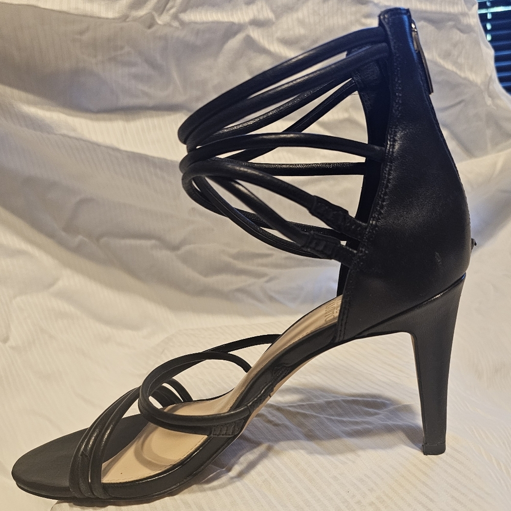 Vince Camuto Cadela Strappy Heel - Picture 3 of 14